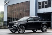 Mercedes-Benz X-Class de la Kahn