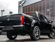 Mercedes-Benz X-Class de la Kahn