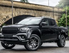 Mercedes-Benz X-Class de la Kahn