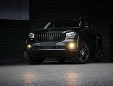 Mercedes-Benz X-Class de la Kahn