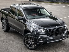 Mercedes-Benz X-Class de la Kahn