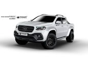 Mercedes-Benz X-Class Prior Design