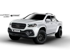 Mercedes-Benz X-Class Prior Design