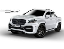 Mercedes-Benz X-Class Prior Design