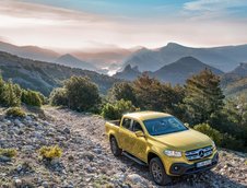 Mercedes-Benz X-Class Progressive