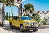 Mercedes-Benz X-Class Progressive