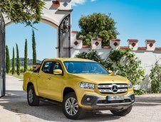 Mercedes-Benz X-Class Progressive