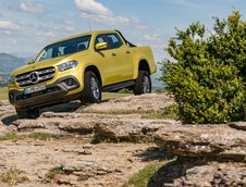 Mercedes-Benz X-Class Progressive