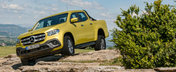 Le-a taiat avantul. Oficial BMW despre X-Class-ul rivalilor de la Mercedes: 