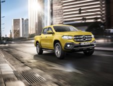 Mercedes-Benz X-Class