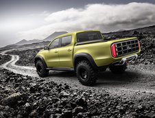 Mercedes-Benz X-Class