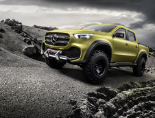 Mercedes-Benz X-Class