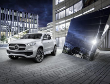 Mercedes-Benz X-Class