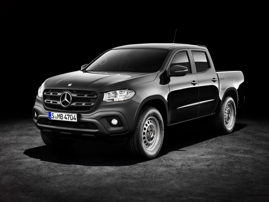 Mercedes-Benz X-Class