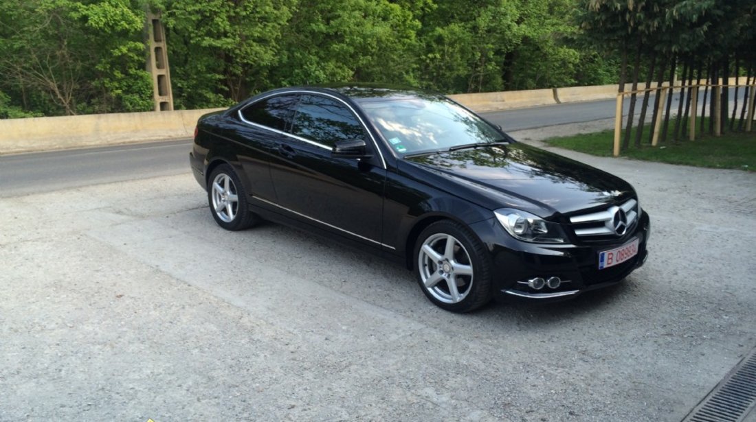 Mercedes C 180 1.6 2012