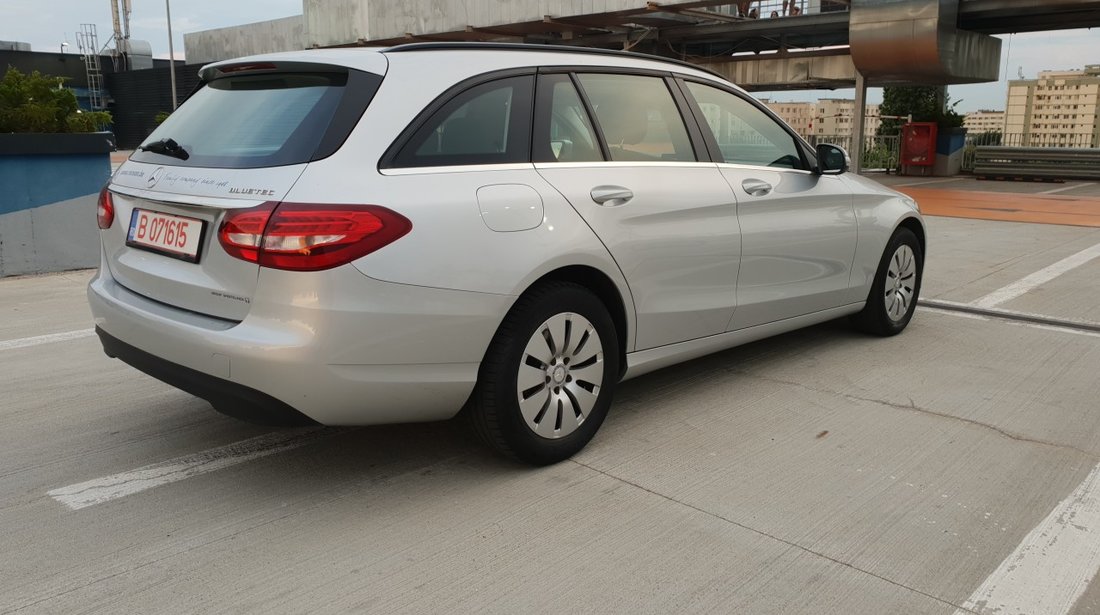 Mercedes C 180 1.6 Diesel 2015