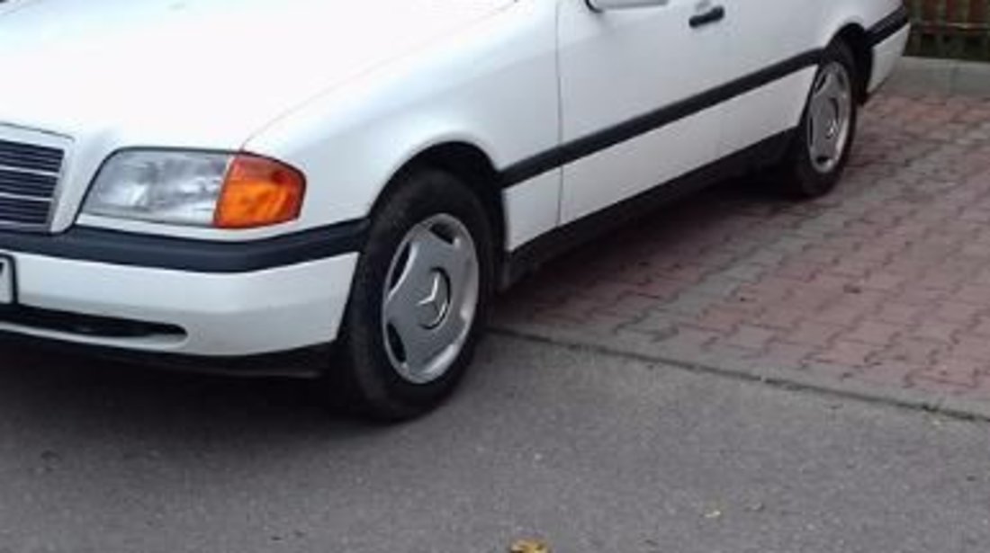 Mercedes C 180 1.8 1995