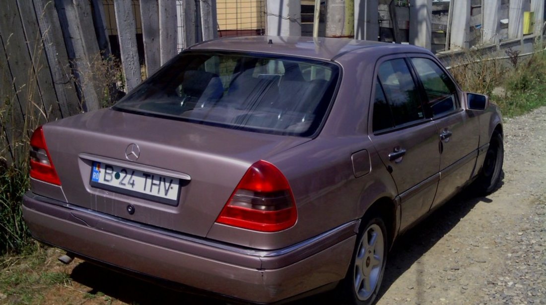 Mercedes C 180 1,8i 1997