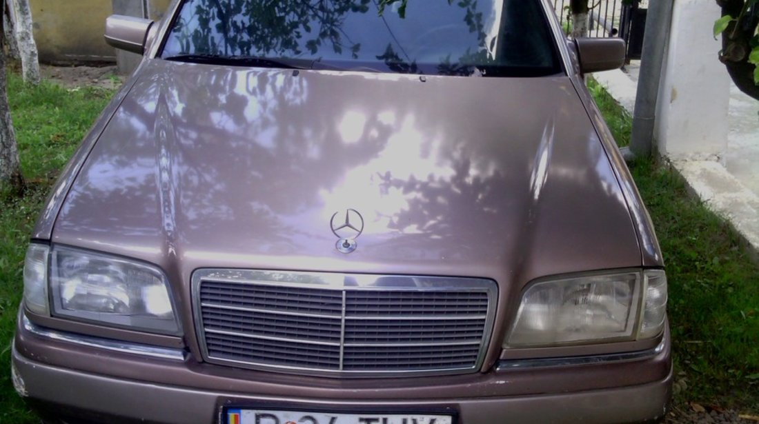 Mercedes C 180 1,8i 1997