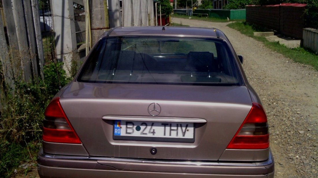 Mercedes C 180 1,8i 1997