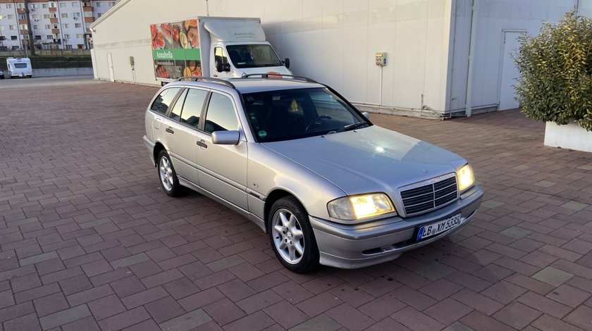 Mercedes C 180 1,8i 2000