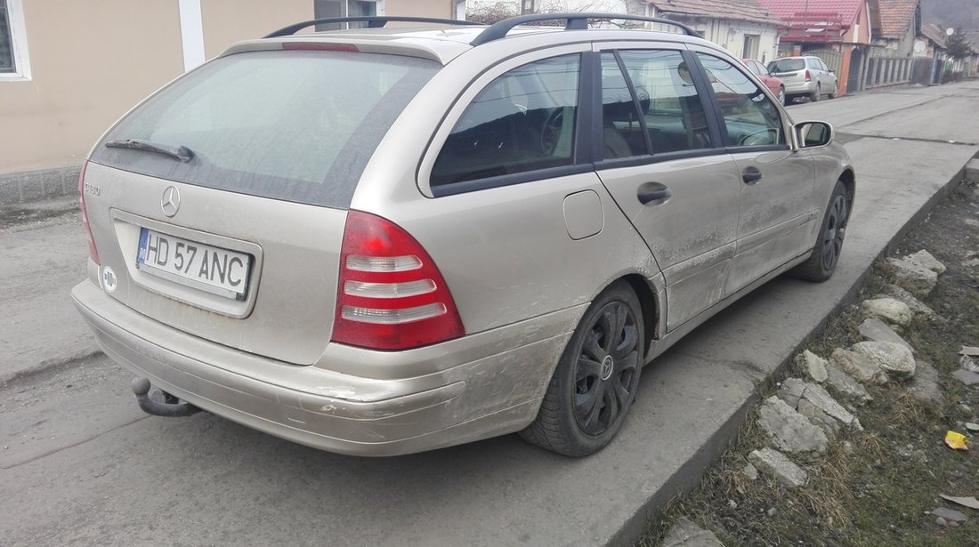 Mercedes C 180 180 2001