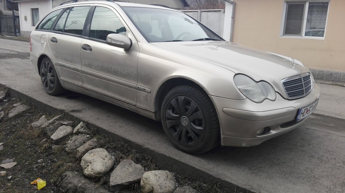 Mercedes C 180 180 2001