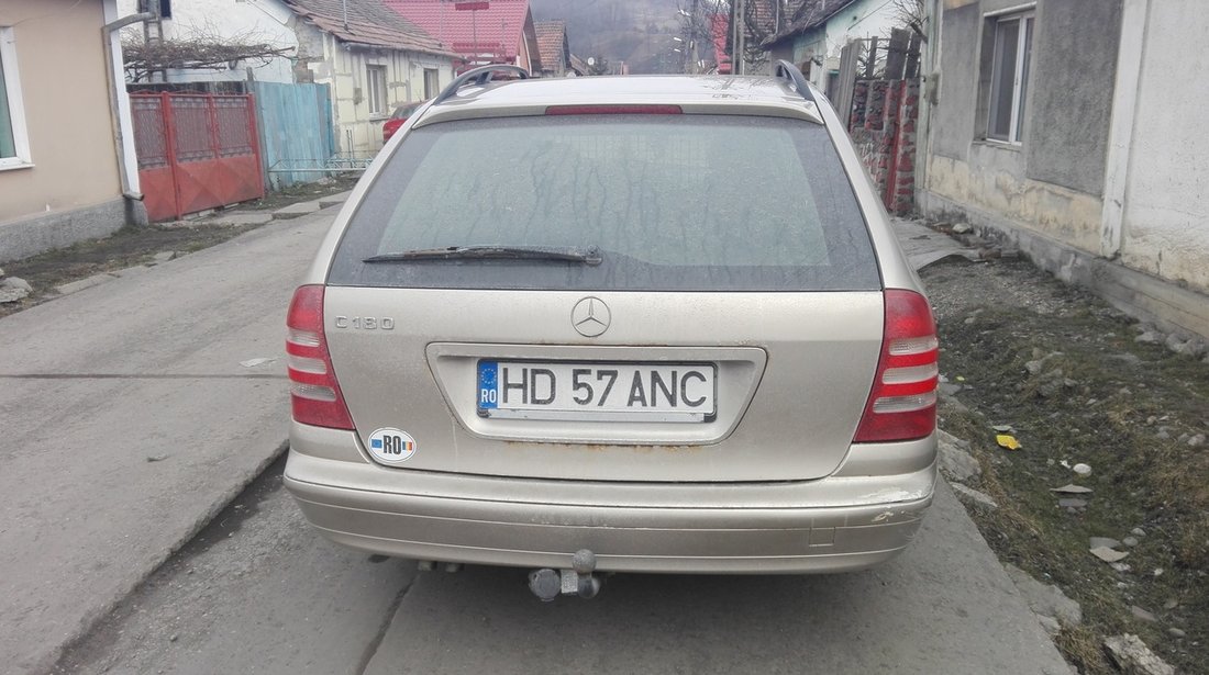 Mercedes C 180 180 2001