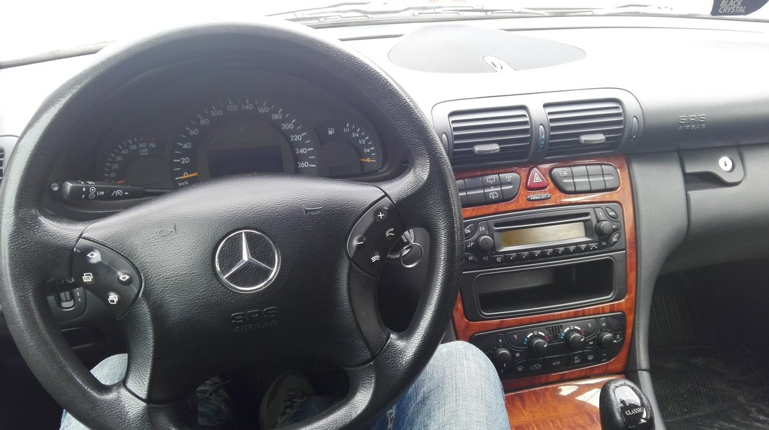 Mercedes C 180 180 2001