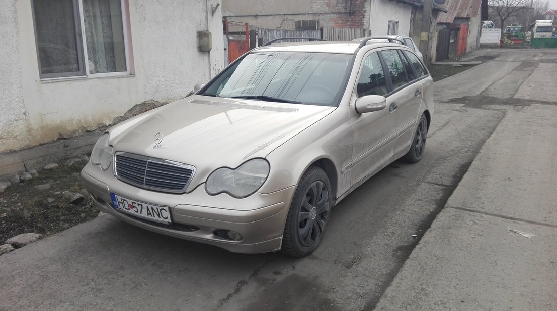 Mercedes C 180 180 2001