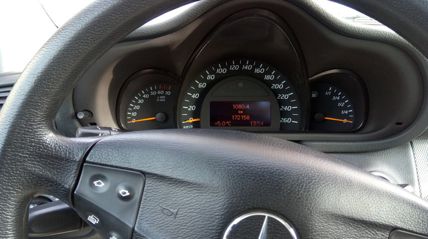 Mercedes C 180 180 Kompressor 2002