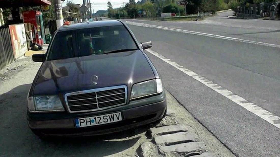 Mercedes C 180 1800 1993