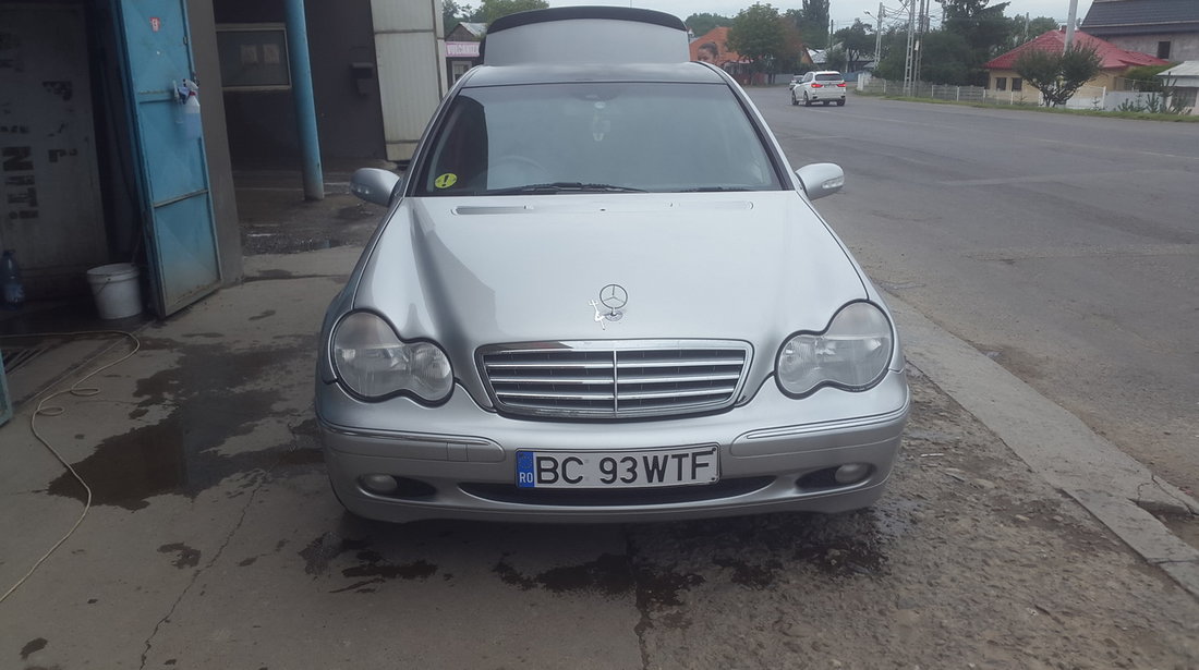 Mercedes C 180 1800 2003