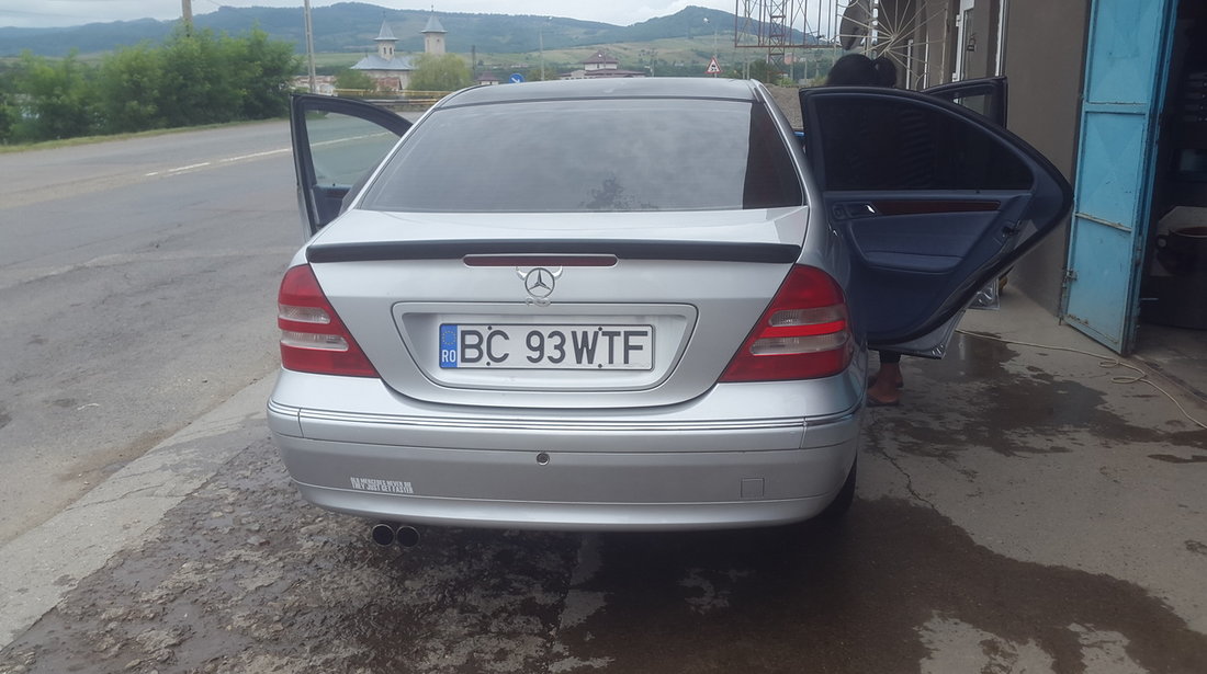 Mercedes C 180 1800 2003