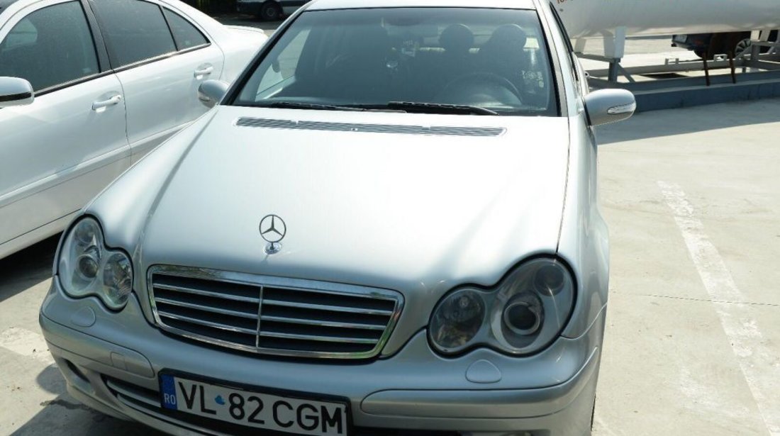 Mercedes C 180 1800 kompresor 2005