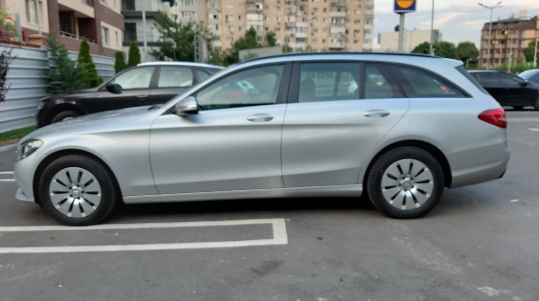 Mercedes C 180 2.0 diesel 2015