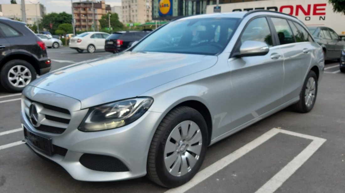 Mercedes C 180 2.0 diesel 2015