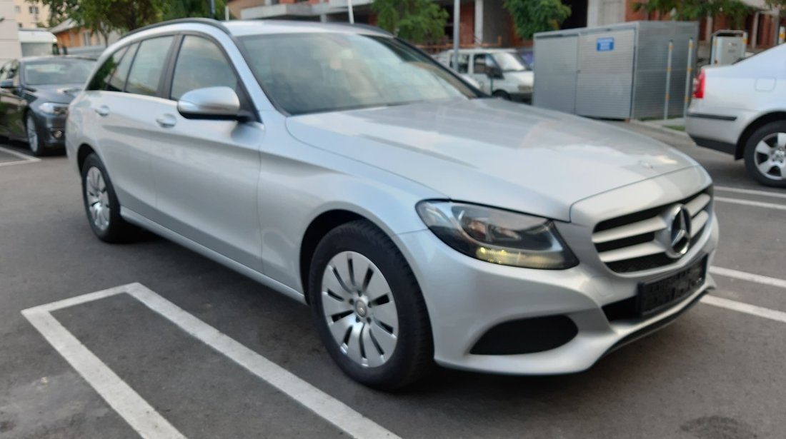 Mercedes C 180 2.0 diesel 2015