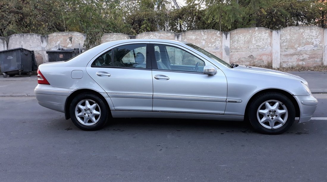 Mercedes C 180 2.0i 2001