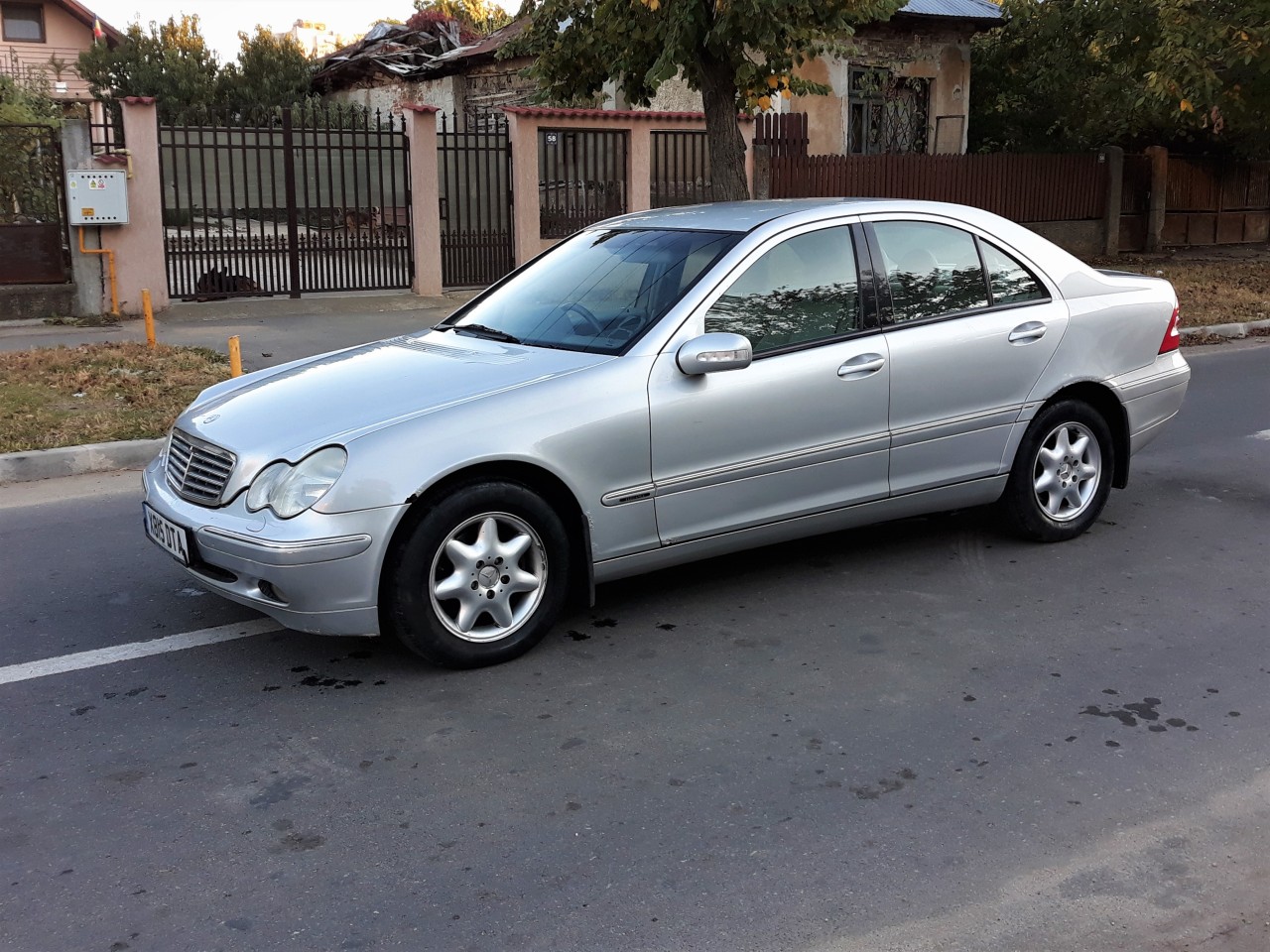Mercedes C 180 2.0i 2001