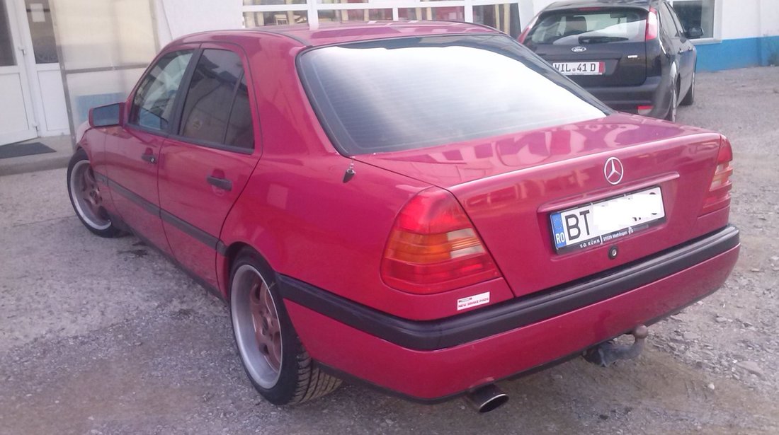 Mercedes C 180 Benzina 1995