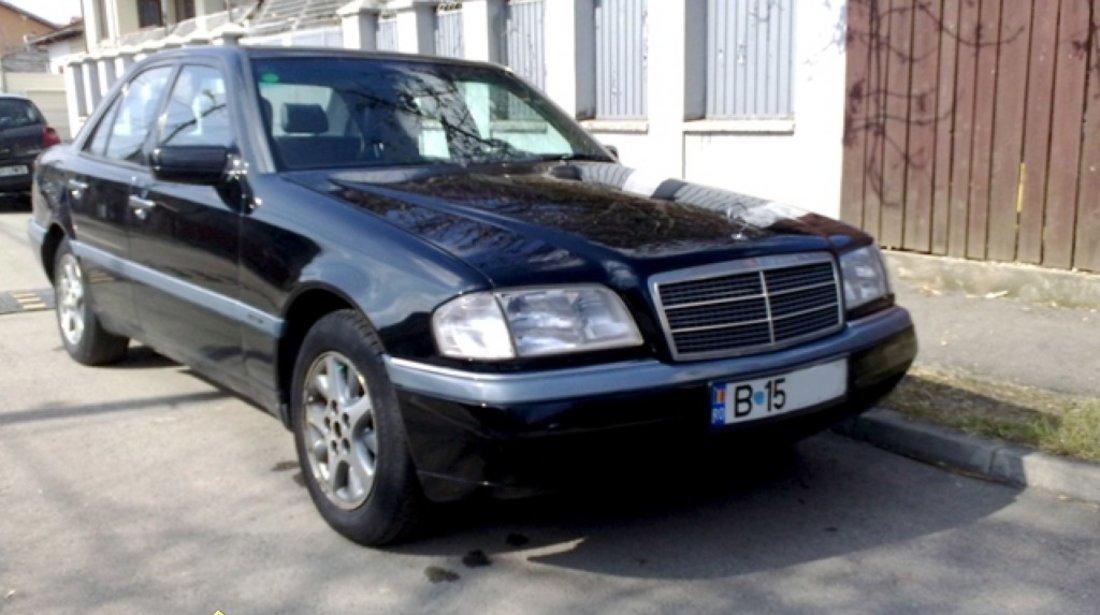 Mercedes C 180 benzina