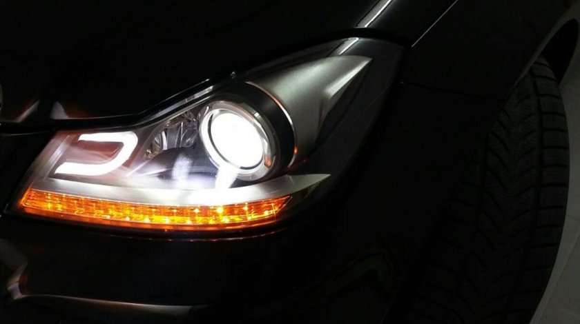 Mercedes C 180 C180 Cdi 2011
