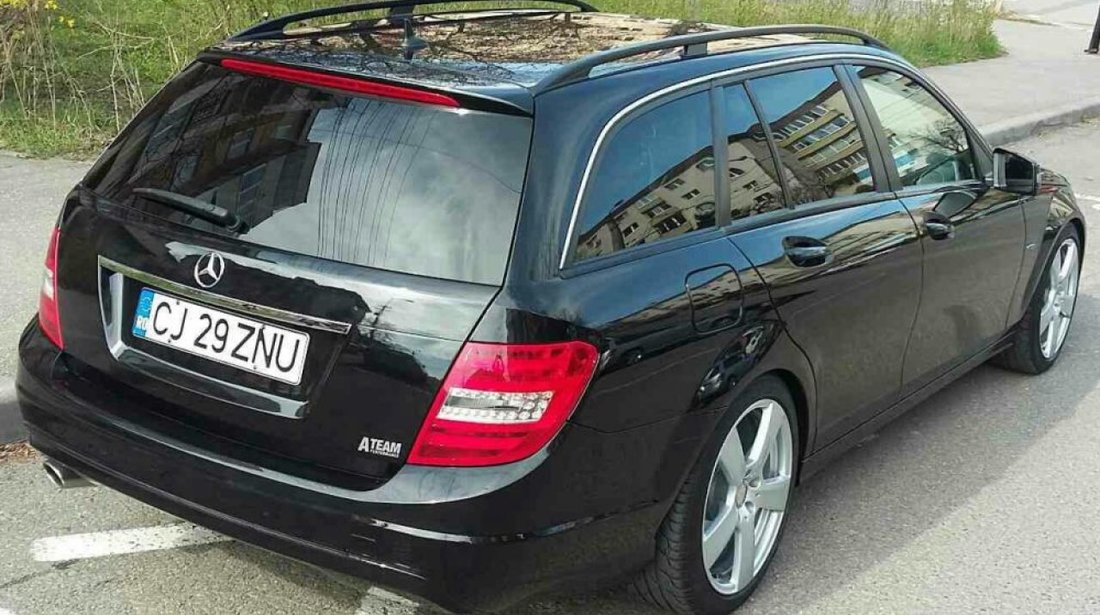 Mercedes C 180 C180 Cdi 2011