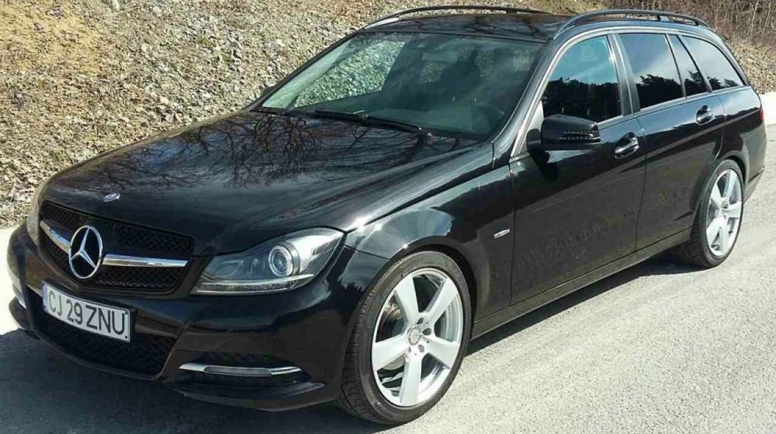 Mercedes C 180 C180 Cdi 2011