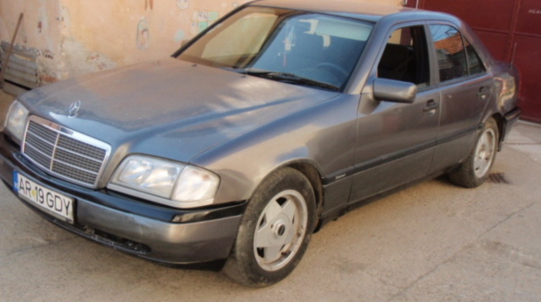 Mercedes C 180 i Esprit 1995