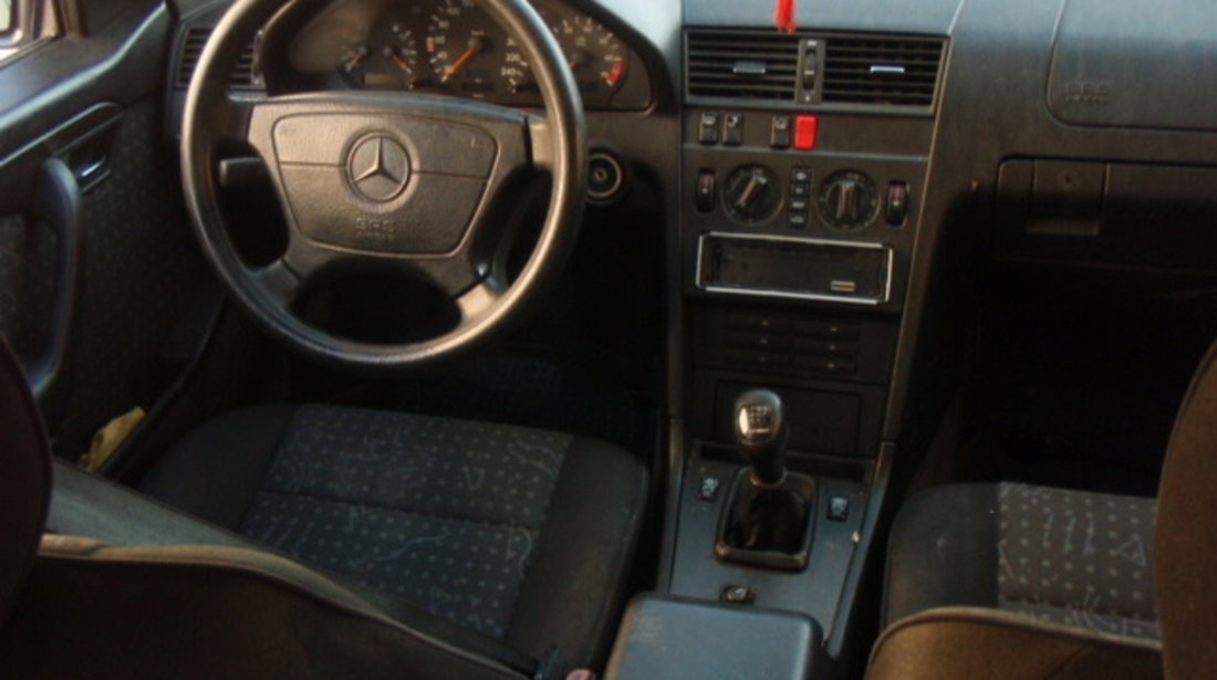 Mercedes C 180 i Esprit 1995