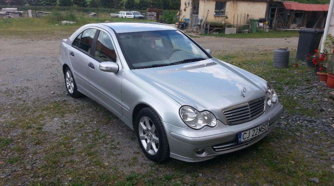 Mercedes C 200 2.0 2007