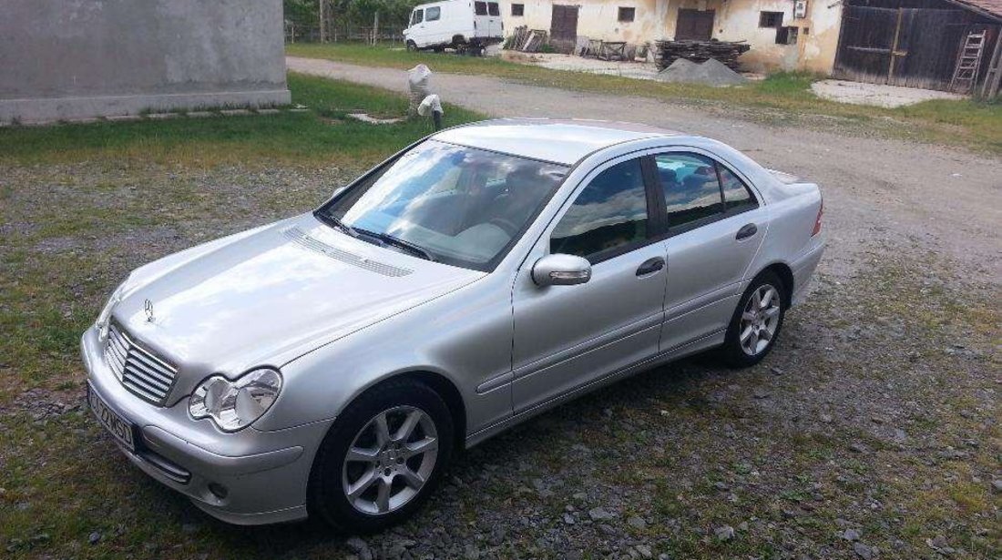 Mercedes C 200 2.0 2007