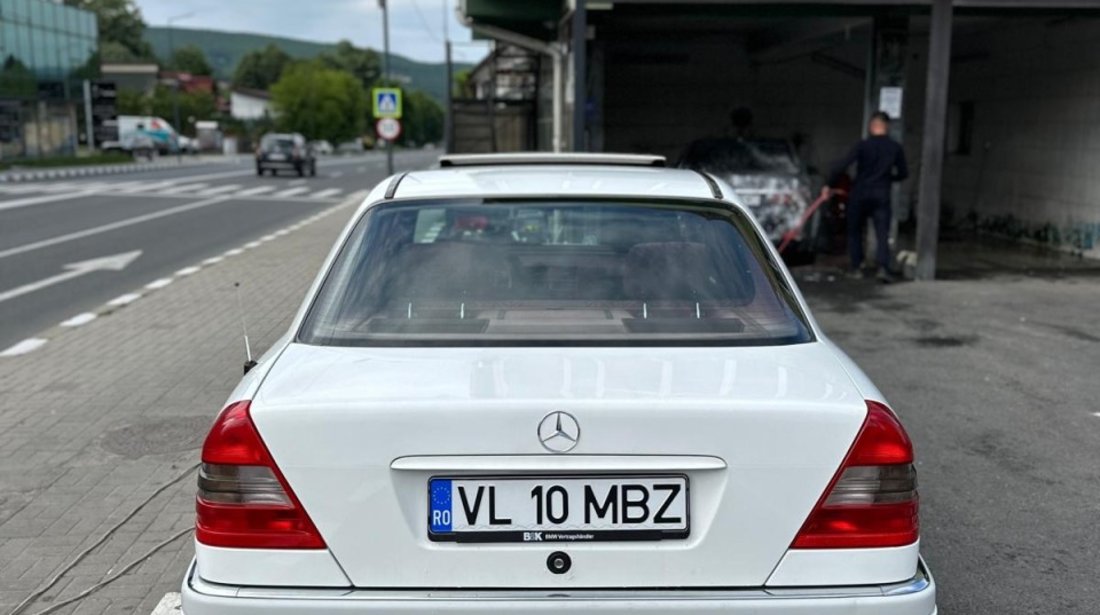 Mercedes C 200 2.0 Benzina 1994